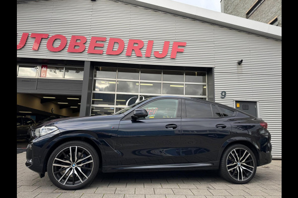 BMW X6 XDrive30d M- Sport - Panorama dak I Navigatie I Leer I Sport pakket I Head Up I Dealer onderhouden