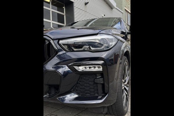 BMW X6 XDrive30d M- Sport - Panorama dak I Navigatie I Leer I Sport pakket I Head Up I Dealer onderhouden