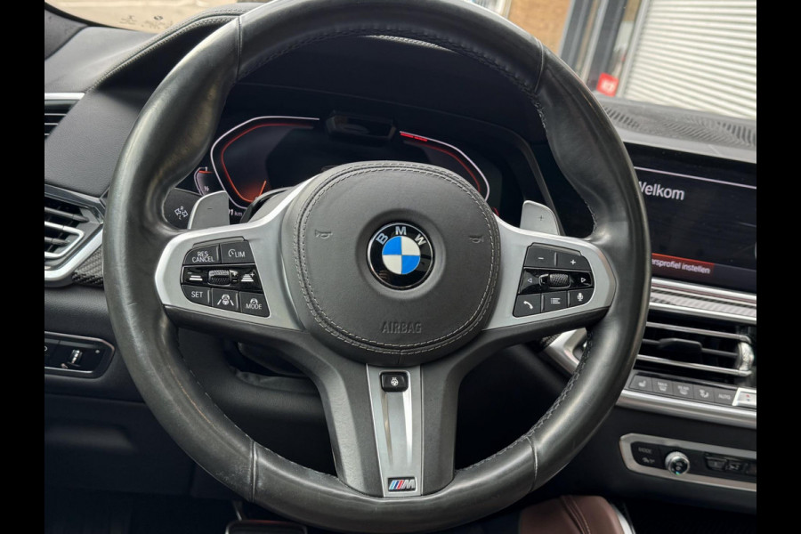 BMW X6 XDrive30d M- Sport - Panorama dak I Navigatie I Leer I Sport pakket I Head Up I Dealer onderhouden