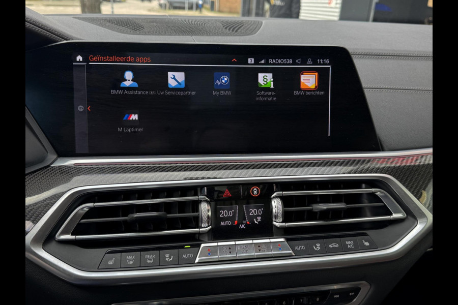 BMW X6 XDrive30d M- Sport - Panorama dak I Navigatie I Leer I Sport pakket I Head Up I Dealer onderhouden