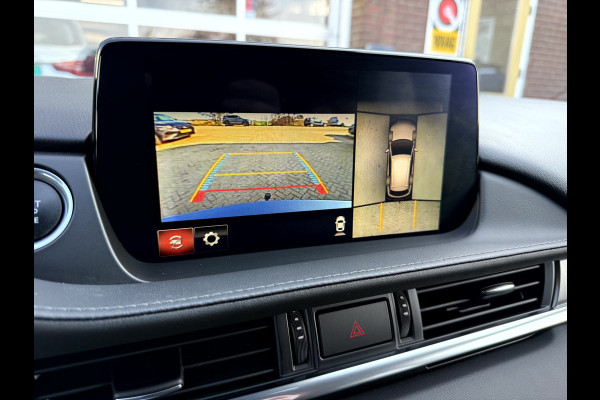 Mazda 6 Sportbreak 2.0 SkyActiv-G 165pk Business Leer, Trekhaak, Camera