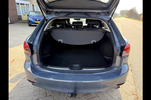 Mazda 6 Sportbreak 2.0 SkyActiv-G 165pk Business Leer, Trekhaak, Camera