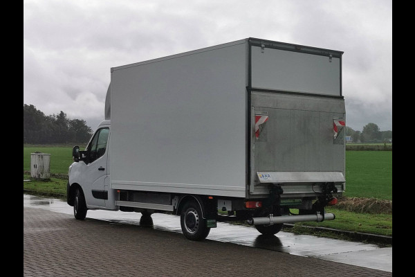 Renault Master T35 2.3 dCi 165pk XL Bakwagen Laadklep Camera Navi Airco