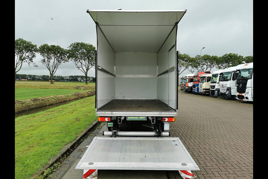 Renault Master T35 2.3 dCi 165pk XL Bakwagen Laadklep Camera Navi Airco