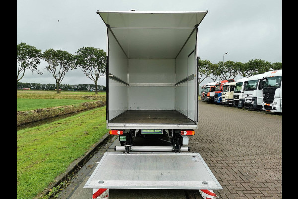 Renault Master T35 2.3 dCi 165pk XL Bakwagen Laadklep Camera Navi Airco