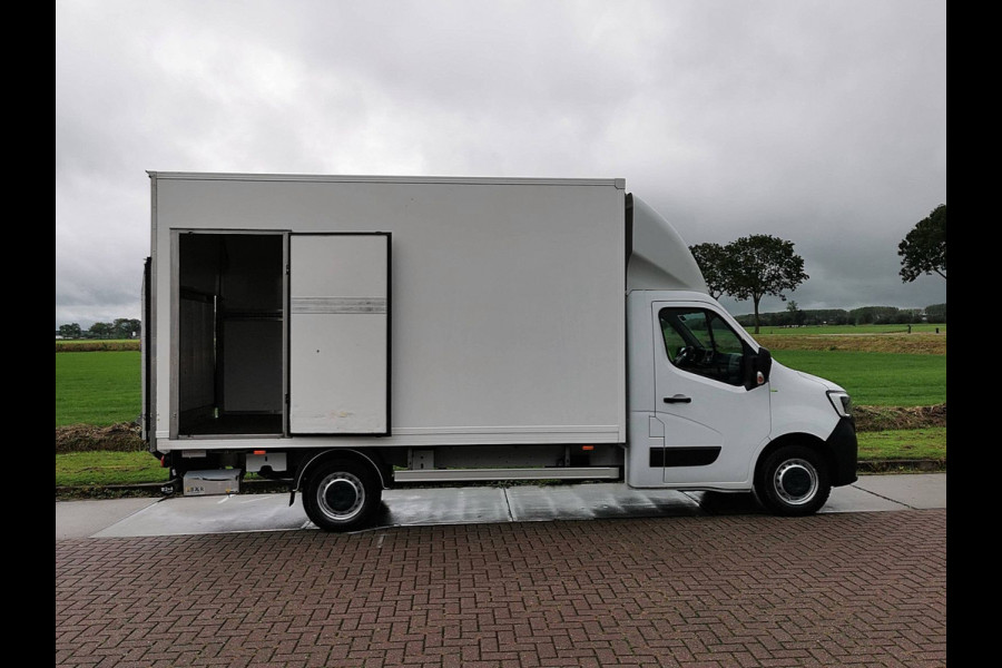 Renault Master T35 2.3 dCi 165pk XL Bakwagen Laadklep Camera Navi Airco