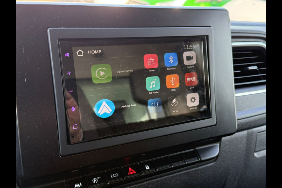 Renault Master T35 2.3 dCi 165pk XL Bakwagen Laadklep Camera Navi Airco