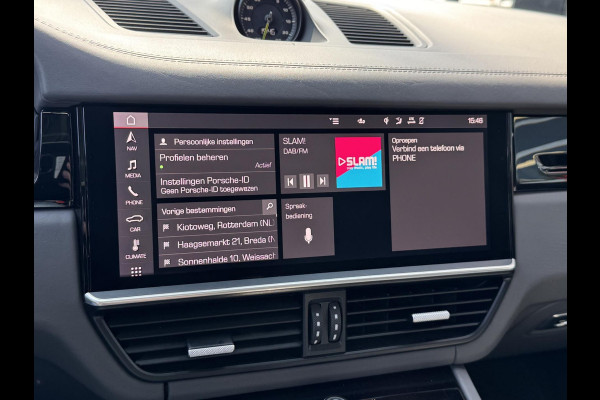 Porsche Cayenne 3.0 E-Hybrid SPORT - Panorama dak I Sport pakket I Leer I Airco I 21"Sport velgen I Black Trim I Nacht camera