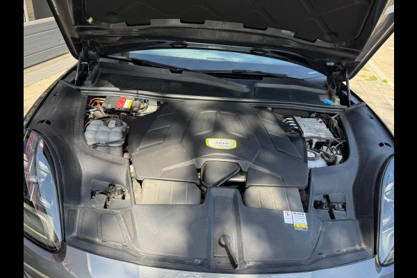 Porsche Cayenne 3.0 E-Hybrid SPORT - Panorama dak I Sport pakket I Leer I Airco I 21"Sport velgen I Black Trim I Nacht camera