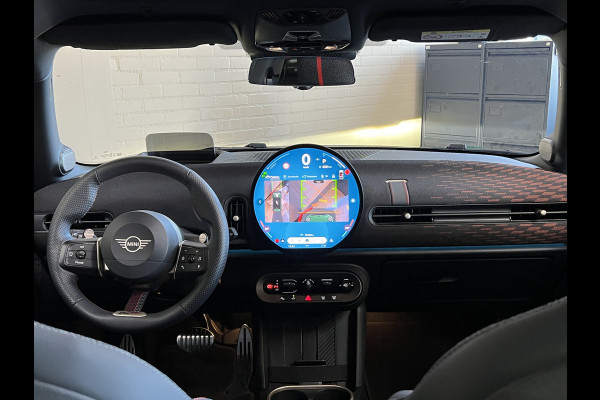 MINI Mini 2.0 JCW 232PK John Cooper Works XL Navi | H&K | HUD | Pano | Led | 360 | Keyless | Carplay | Fabrieksgarantie tot April 2028!