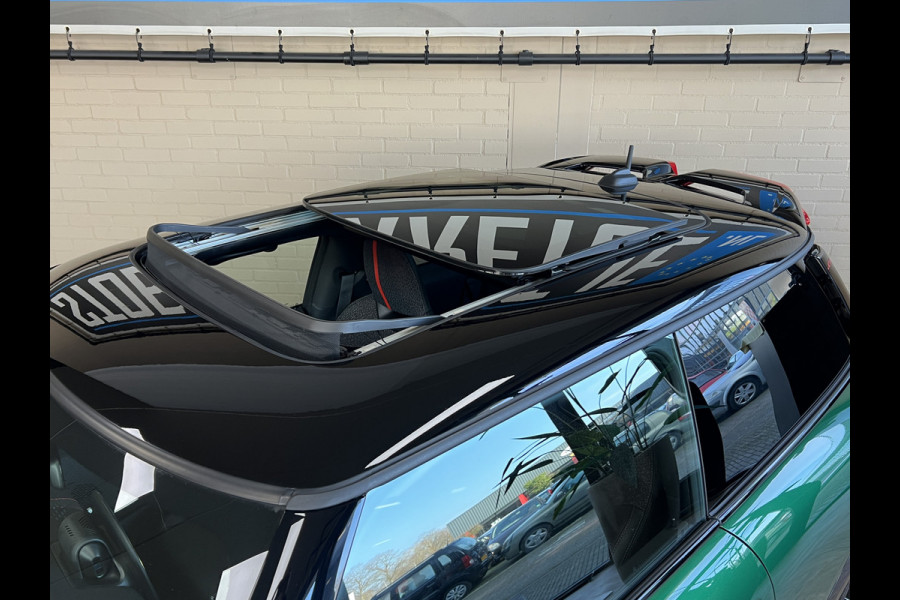 MINI Mini 2.0 JCW 232PK John Cooper Works XL Navi | H&K | HUD | Pano | Led | 360 | Keyless | Carplay | Fabrieksgarantie tot April 2028!