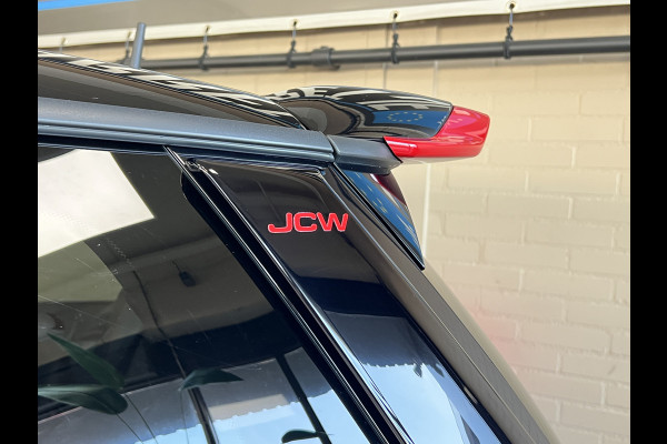 MINI Mini 2.0 JCW 232PK John Cooper Works XL Navi | H&K | HUD | Pano | Led | 360 | Keyless | Carplay | Fabrieksgarantie tot April 2028!