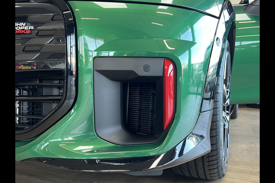 MINI Mini 2.0 JCW 232PK John Cooper Works XL Navi | H&K | HUD | Pano | Led | 360 | Keyless | Carplay | Fabrieksgarantie tot April 2028!