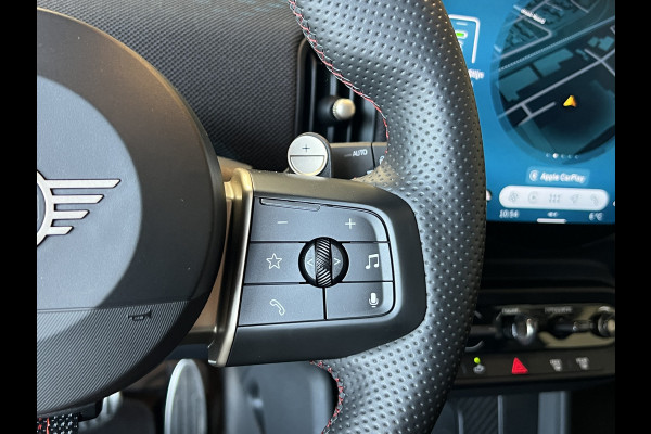 MINI Mini 2.0 JCW 232PK John Cooper Works XL Navi | H&K | HUD | Pano | Led | 360 | Keyless | Carplay | Fabrieksgarantie tot April 2028!