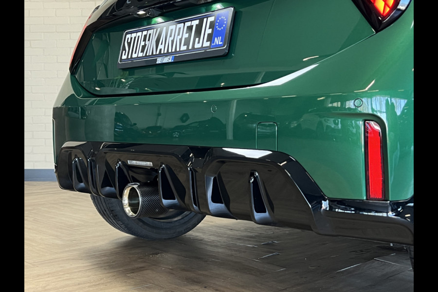 MINI Mini 2.0 JCW 232PK John Cooper Works XL Navi | H&K | HUD | Pano | Led | 360 | Keyless | Carplay | Fabrieksgarantie tot April 2028!