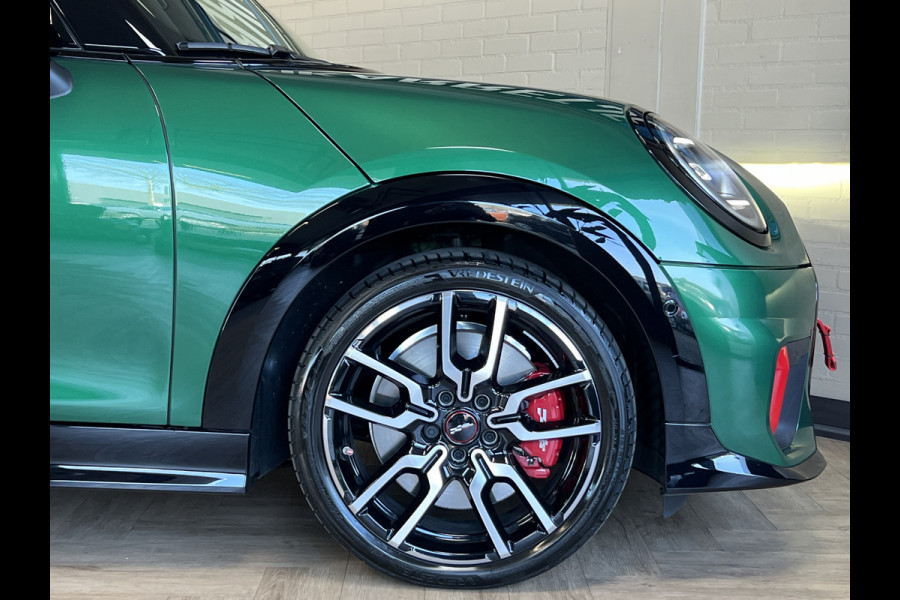 MINI Mini 2.0 JCW 232PK John Cooper Works XL Navi | H&K | HUD | Pano | Led | 360 | Keyless | Carplay | Fabrieksgarantie tot April 2028!