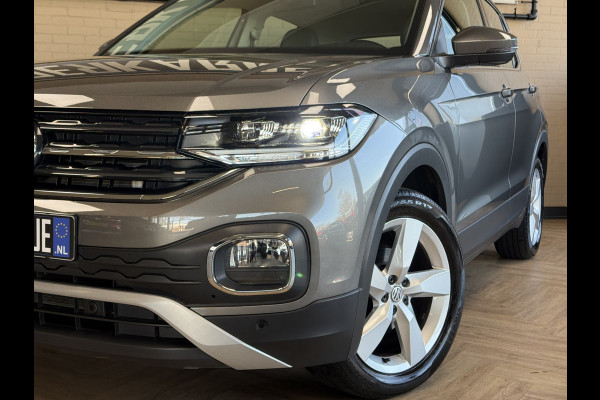 Volkswagen T-Cross 1.0 TSI 115pk DSG Style | Navigatie | Dode hoek | Stoelverwarming | PDC V+A | 100% Volkswagen Onderhouden!