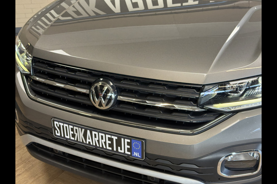 Volkswagen T-Cross 1.0 TSI 115pk DSG Style | Navigatie | Dode hoek | Stoelverwarming | PDC V+A | 100% Volkswagen Onderhouden!