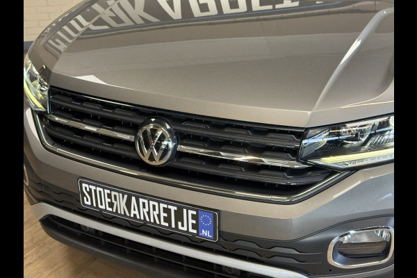 Volkswagen T-Cross 1.0 TSI 115pk DSG Style | Navigatie | Dode hoek | Stoelverwarming | PDC V+A | 100% Volkswagen Onderhouden!