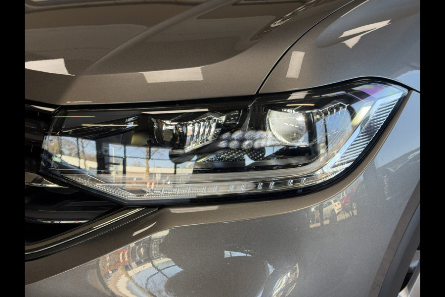 Volkswagen T-Cross 1.0 TSI 115pk DSG Style | Navigatie | Dode hoek | Stoelverwarming | PDC V+A | 100% Volkswagen Onderhouden!