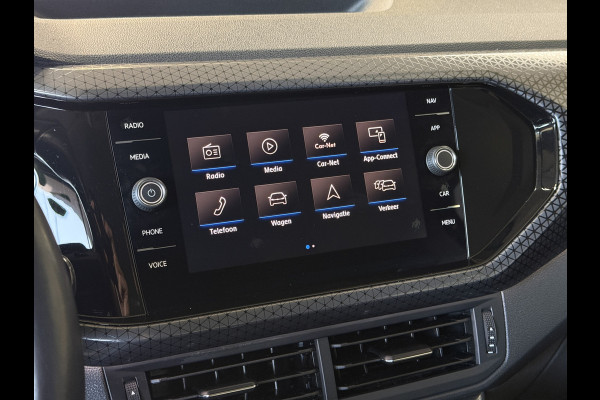 Volkswagen T-Cross 1.0 TSI 115pk DSG Style | Navigatie | Dode hoek | Stoelverwarming | PDC V+A | 100% Volkswagen Onderhouden!