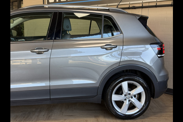 Volkswagen T-Cross 1.0 TSI 115pk DSG Style | Navigatie | Dode hoek | Stoelverwarming | PDC V+A | 100% Volkswagen Onderhouden!