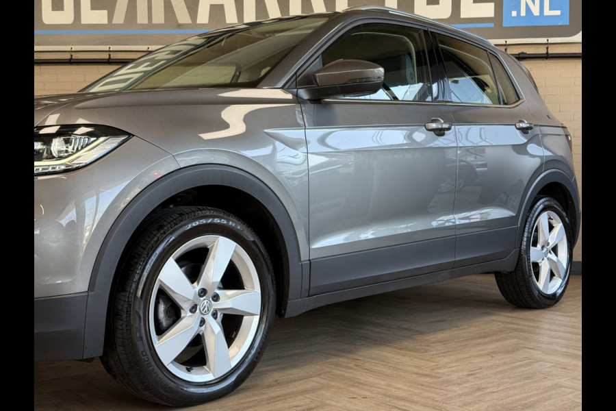 Volkswagen T-Cross 1.0 TSI 115pk DSG Style | Navigatie | Dode hoek | Stoelverwarming | PDC V+A | 100% Volkswagen Onderhouden!