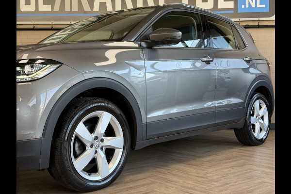 Volkswagen T-Cross 1.0 TSI 115pk DSG Style | Navigatie | Dode hoek | Stoelverwarming | PDC V+A | 100% Volkswagen Onderhouden!