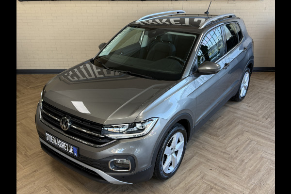Volkswagen T-Cross 1.0 TSI 115pk DSG Style | Navigatie | Dode hoek | Stoelverwarming | PDC V+A | 100% Volkswagen Onderhouden!