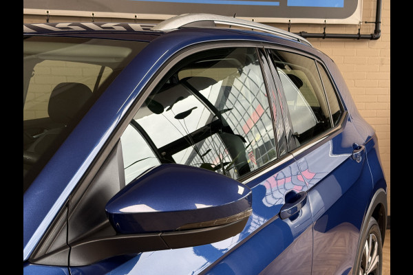 Volkswagen T-Cross 1.0 TSI 115pk DSG Style | Navi | Carplay | 17"| Camera | Led Koplampen | Stoelverwarming | 100% Volkswagen Onderhouden!