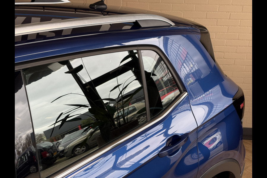 Volkswagen T-Cross 1.0 TSI 115pk DSG Style | Navi | Carplay | 17"| Camera | Led Koplampen | Stoelverwarming | 100% Volkswagen Onderhouden!