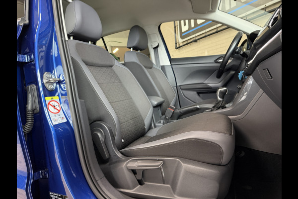 Volkswagen T-Cross 1.0 TSI 115pk DSG Style | Navi | Carplay | 17"| Camera | Led Koplampen | Stoelverwarming | 100% Volkswagen Onderhouden!