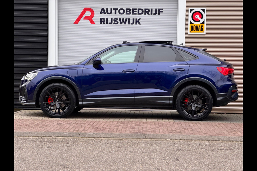 Audi Q3 Sportback 45 TFSI e S Edition Pano/Keyless/Matrix/Elektr.Stoel