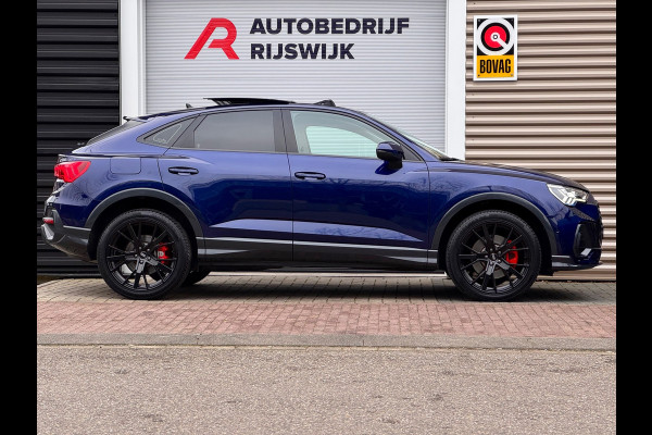 Audi Q3 Sportback 45 TFSI e S Edition Pano/Keyless/Matrix/Elektr.Stoel