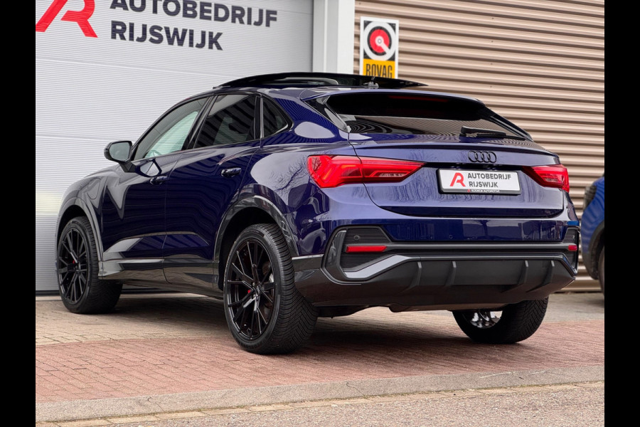 Audi Q3 Sportback 45 TFSI e S Edition Pano/Keyless/Matrix/Elektr.Stoel