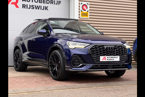 Audi Q3 Sportback 45 TFSI e S Edition Pano/Keyless/Matrix/Elektr.Stoel
