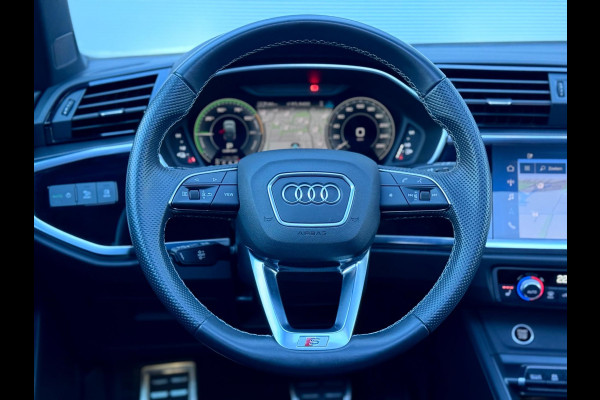 Audi Q3 Sportback 45 TFSI e S Edition Pano/Keyless/Matrix/Elektr.Stoel