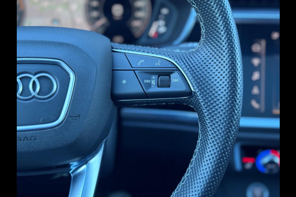 Audi Q3 Sportback 45 TFSI e S Edition Pano/Keyless/Matrix/Elektr.Stoel