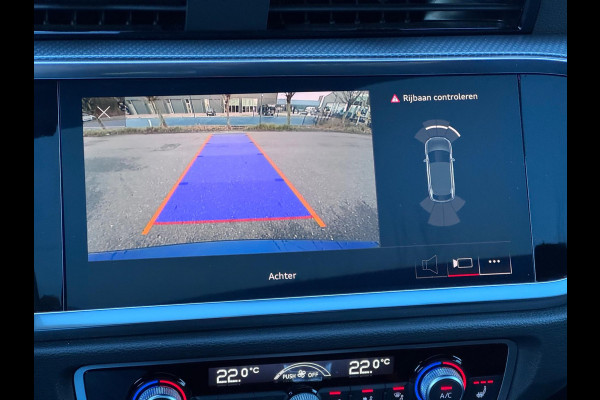 Audi Q3 Sportback 45 TFSI e S Edition Pano/Keyless/Matrix/Elektr.Stoel