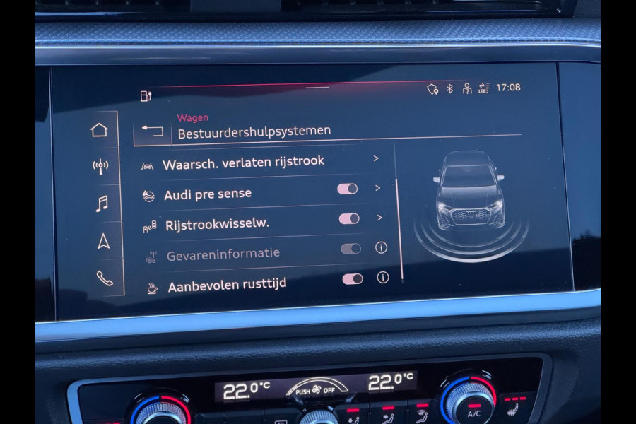 Audi Q3 Sportback 45 TFSI e S Edition Pano/Keyless/Matrix/Elektr.Stoel