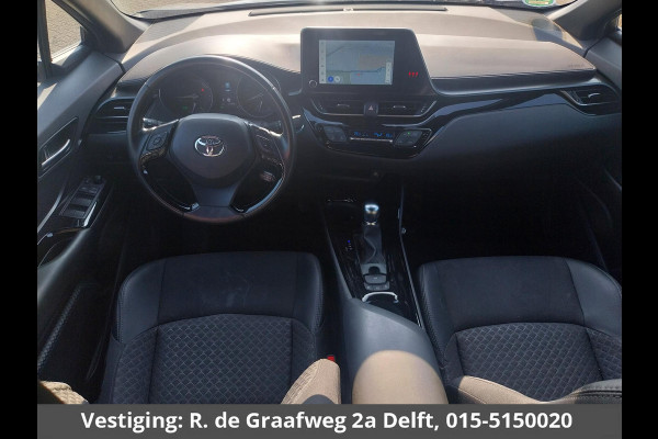 Toyota C-HR 2.0 Hybrid Dynamic | Dealer onderhouden | 1e eigenaar |