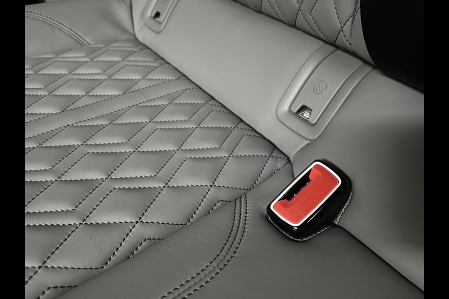 Audi e-tron Sportback S 504pk | RS-Stoelen | Panorama | 360 Camera | Valcona Leder | ACC | B&O Sound | Luchtvering | Soft-Close | Camera Spiegels | Nachtzicht | Keyless-Entry | Head-Up | 4-Zone Clima | Stoelverwarming V+A | Sfeerverlichting | Memory | Carplay |