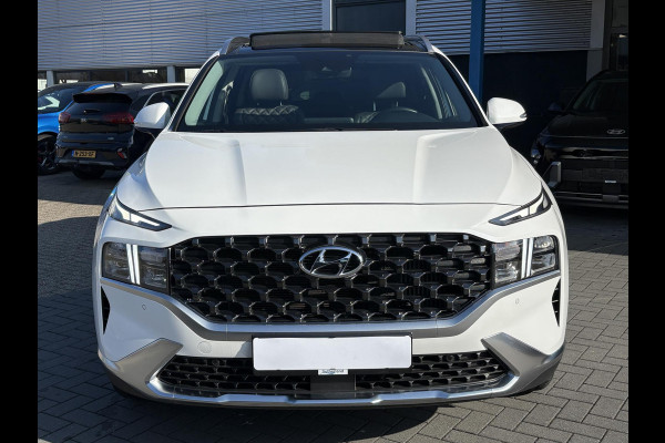 Hyundai Santa Fe 1.6 T-GDI PHEV Premium Sky 7p. | Afneembare trekhaak | Panoramadak | Stoelverwarming | Adaptive cruise control | Camera | KRELL