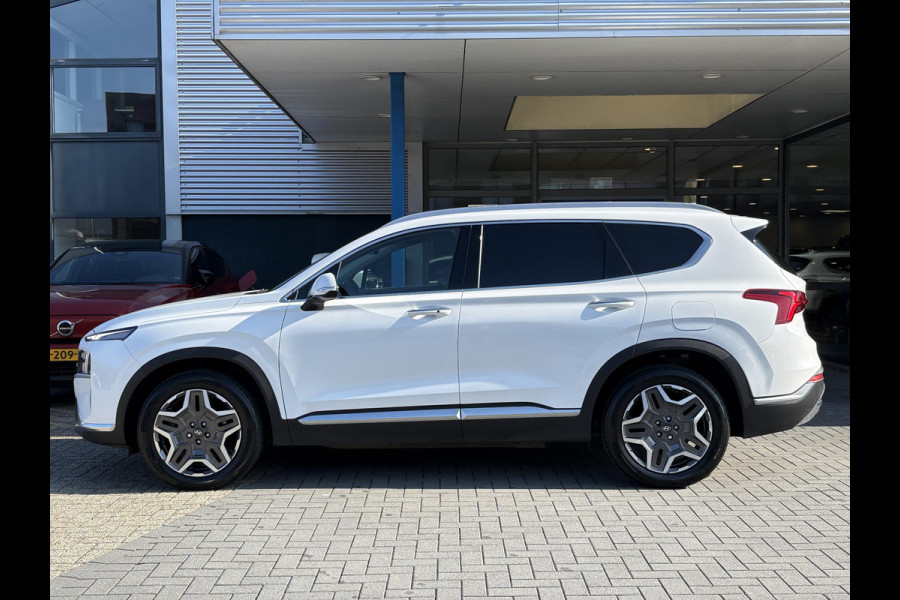 Hyundai Santa Fe 1.6 T-GDI PHEV Premium Sky 7p. | Afneembare trekhaak | Panoramadak | Stoelverwarming | Adaptive cruise control | Camera | KRELL