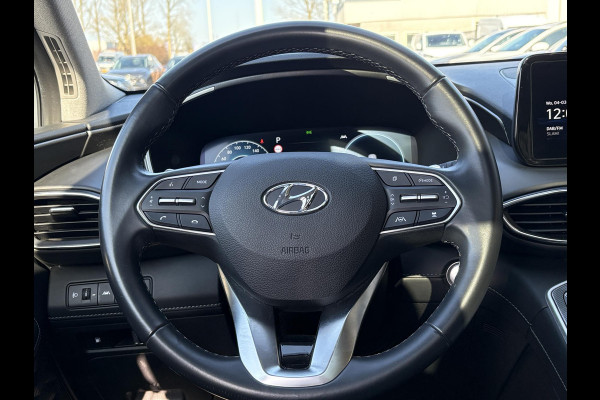 Hyundai Santa Fe 1.6 T-GDI PHEV Premium Sky 7p. | Afneembare trekhaak | Panoramadak | Stoelverwarming | Adaptive cruise control | Camera | KRELL