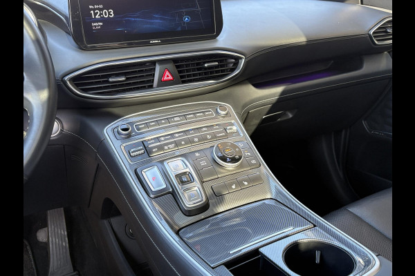 Hyundai Santa Fe 1.6 T-GDI PHEV Premium Sky 7p. | Afneembare trekhaak | Panoramadak | Stoelverwarming | Adaptive cruise control | Camera | KRELL