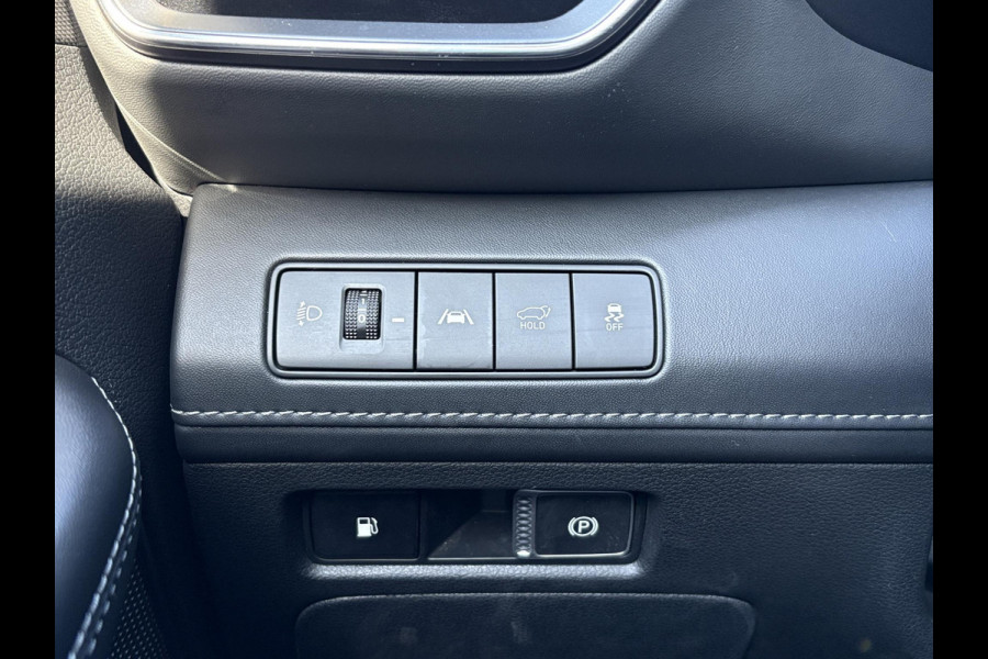 Hyundai Santa Fe 1.6 T-GDI PHEV Premium Sky 7p. | Afneembare trekhaak | Panoramadak | Stoelverwarming | Adaptive cruise control | Camera | KRELL