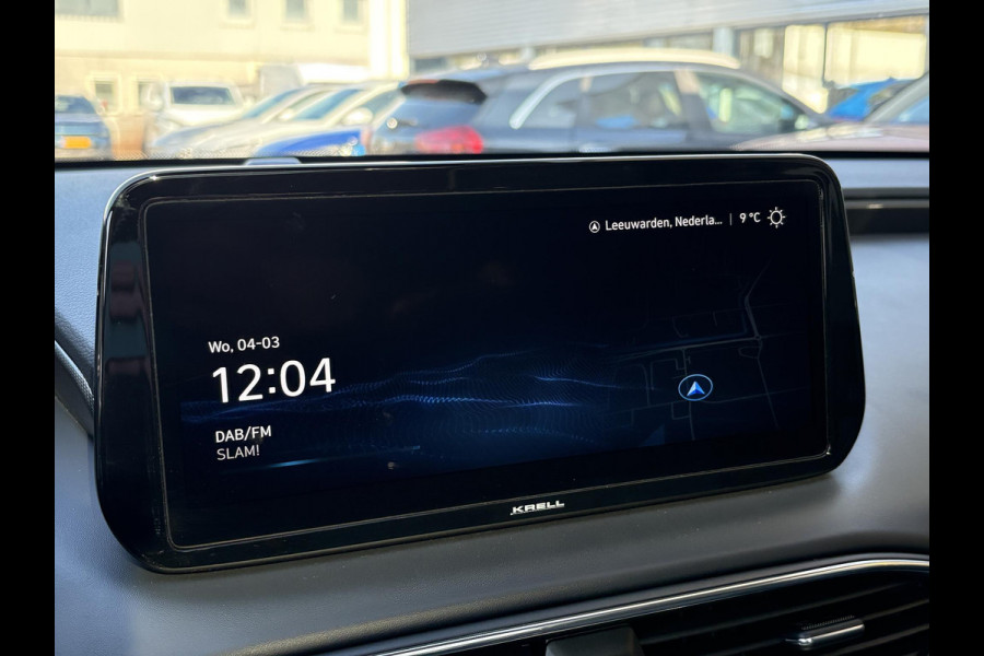 Hyundai Santa Fe 1.6 T-GDI PHEV Premium Sky 7p. | Afneembare trekhaak | Panoramadak | Stoelverwarming | Adaptive cruise control | Camera | KRELL
