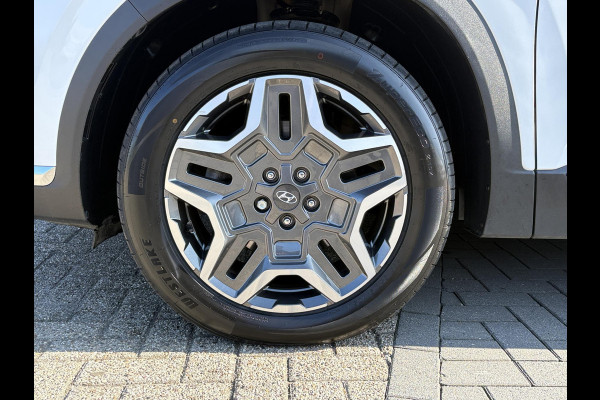 Hyundai Santa Fe 1.6 T-GDI PHEV Premium Sky 7p. | Afneembare trekhaak | Panoramadak | Stoelverwarming | Adaptive cruise control | Camera | KRELL