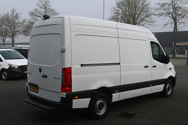 Mercedes-Benz Sprinter 317 CDI L2H2 Pro Geveerde stoel, Navigatie met camera